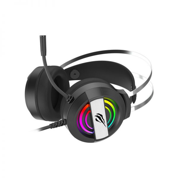 Havit Gamenote HV-H2026D RGB Multiplatform Gaming Headset