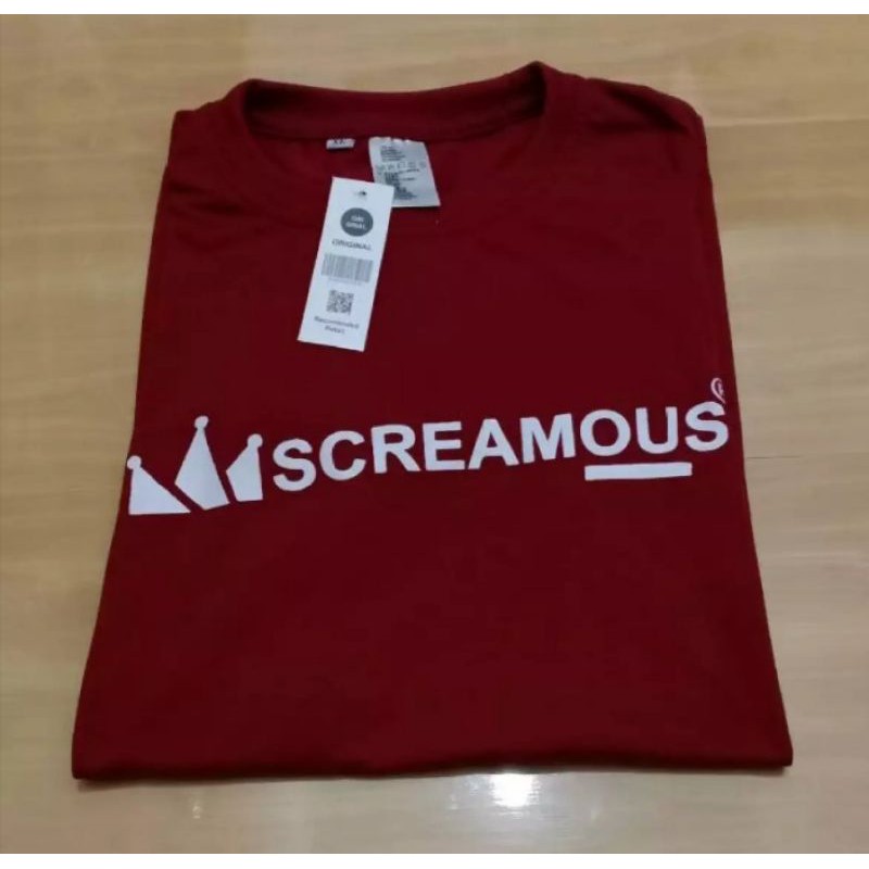 KAOS SCREAMOUS ORIGINAL
