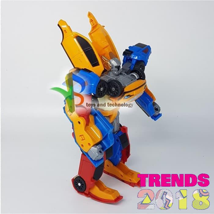 HHo000t New Tobot Tritan XYZ 3 Cars Combine Terb4ruuu