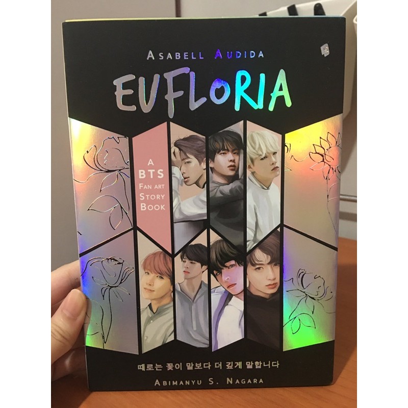 EUFLORIA - ASABEL AUDIDA, ABIMANYU S. NAGARA