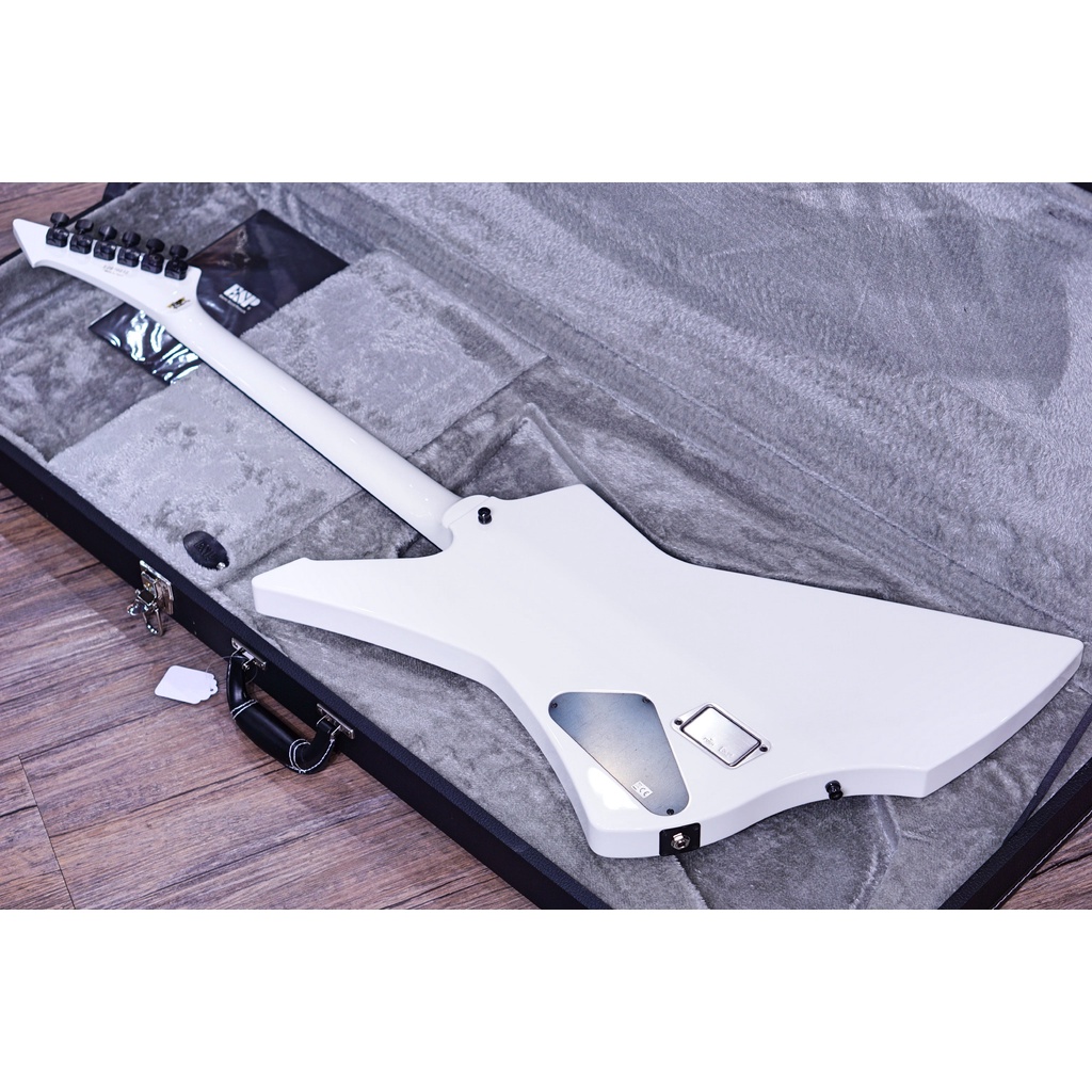 ESP Snakebyte James Hetfield signature Snow white E0810212