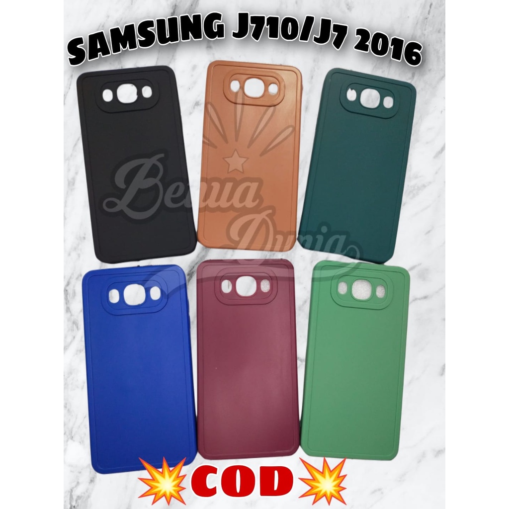 CASE SAMSUNG J7 CORE J7 2015 J7 PRO // SOFTCASE BABY PRO PC KAMERA SAMSUNG J7 CORE J7 2015 J7 PRO - BD