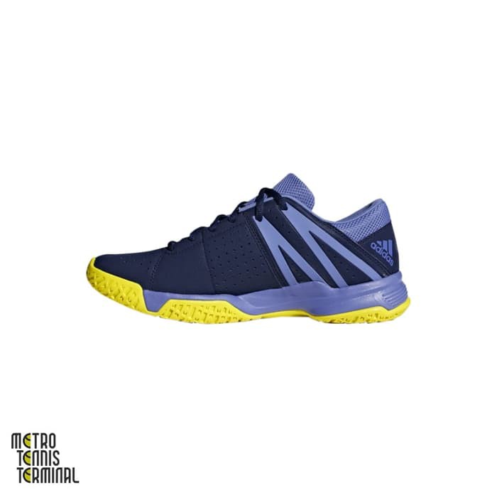 Addidas Wucht P3 Dark Blue (Sepatu Badminton)