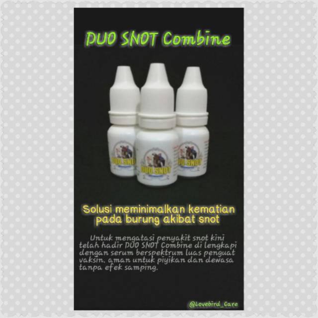 Duo Snot Combine