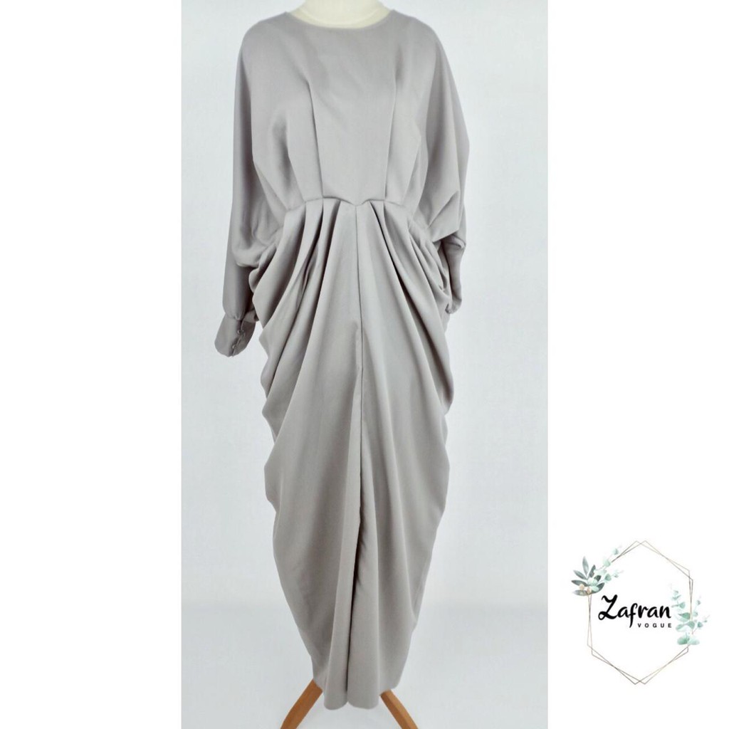 Gamis Massimo Abu Dada Kerut
