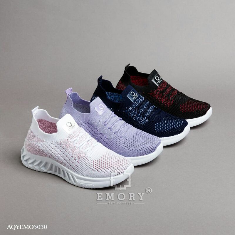 Sepatu Emory flexknit sneakers AQYEMO5030