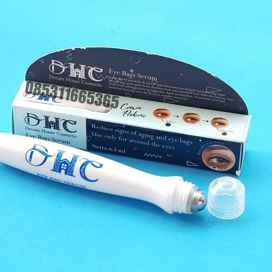 【Freeongkr】 DHC Eyebags serum / DHC eye bag serum / BPOM