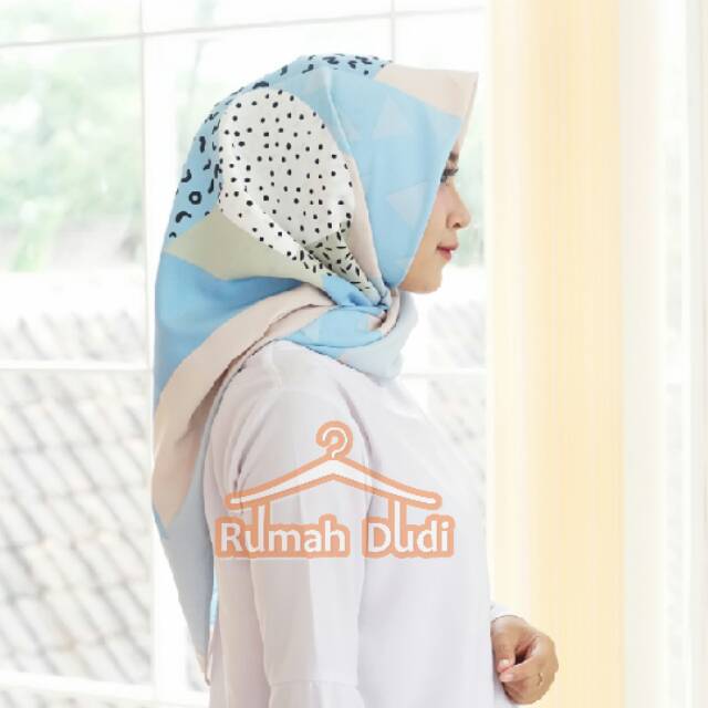 Hijab Monalisa NOBBY A