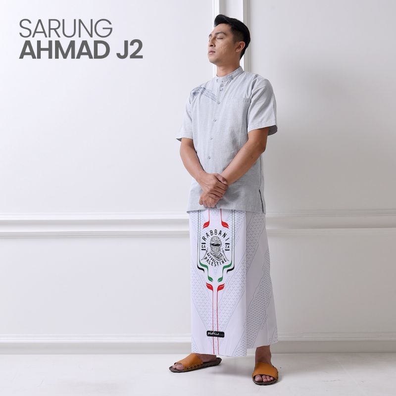 RABBANI - Sarung Ahmad J2