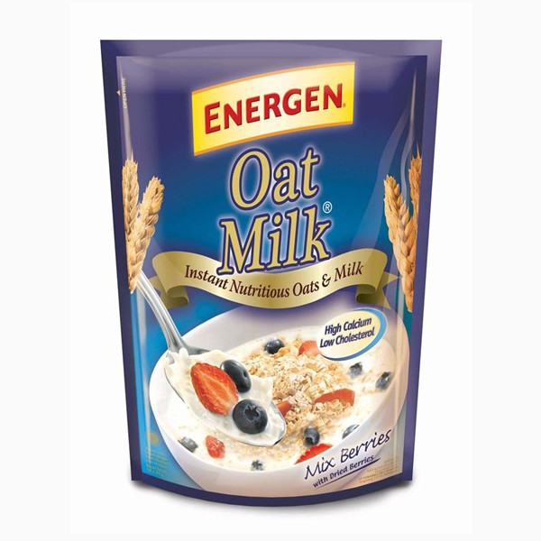 

Energen Oatmilk Mix Berry 10S X 24 Gr