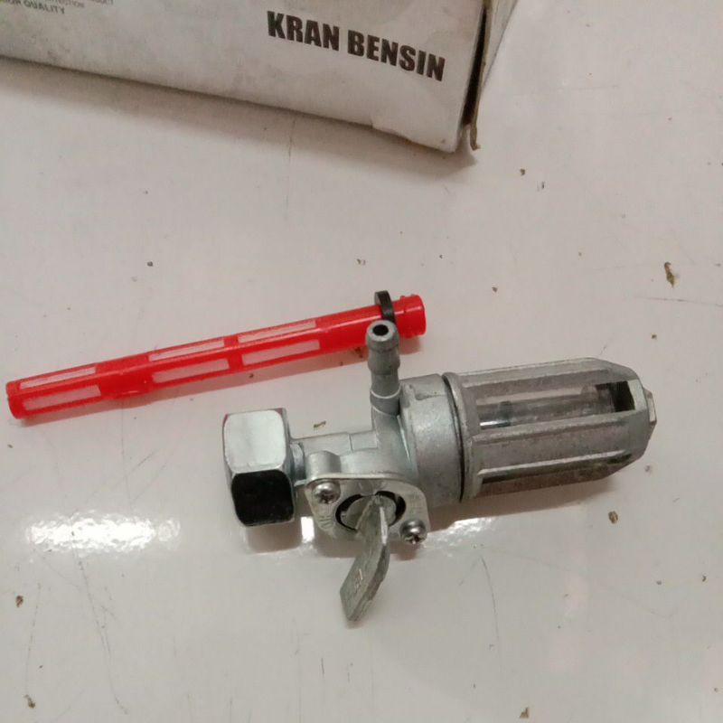 Kran Bensin GLPRO Keran Tangki Bensin Fuel Cock GL PRO SERIES CDI NEO NEOTEK NEOTECH