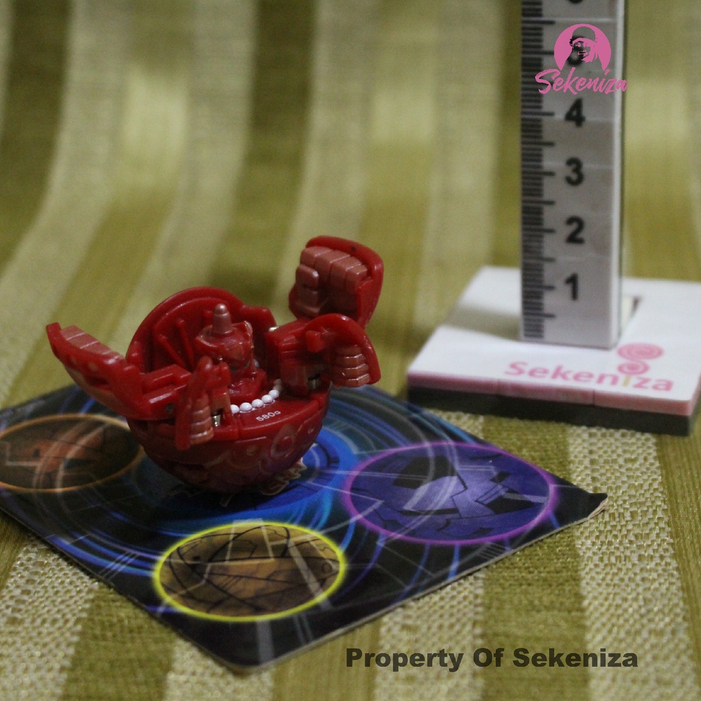 Bakugan Battle Brawlers Original Sega Toys Spin Master