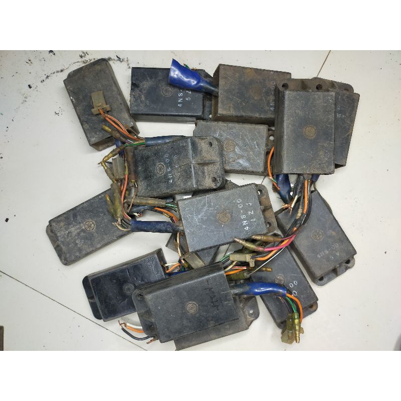 cdi f1zr fizr f1 fiz force1 original copotan motor kondisi mati bahan servis atau upgrade