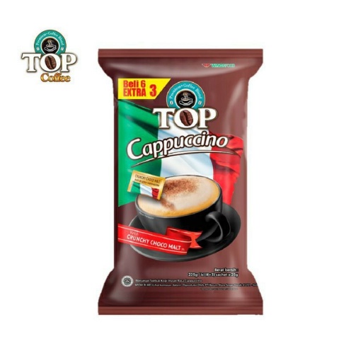 

KOPI CAPPUCCINO 6+3