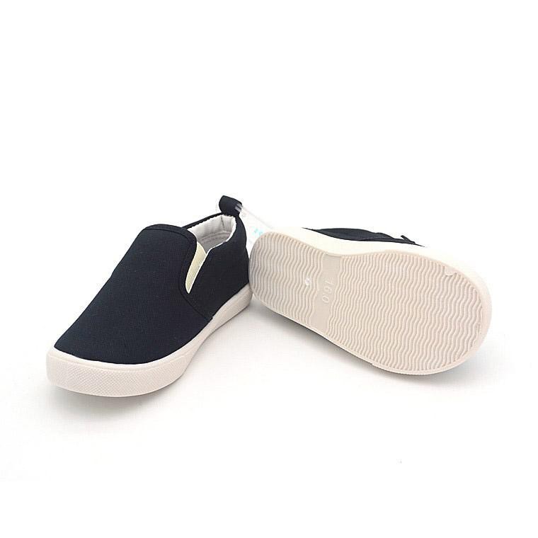 SEPATU SLIP ON ANAK POLOS  I SEPATU SLIP ON SEKOLAH I SLIP ON POLOS