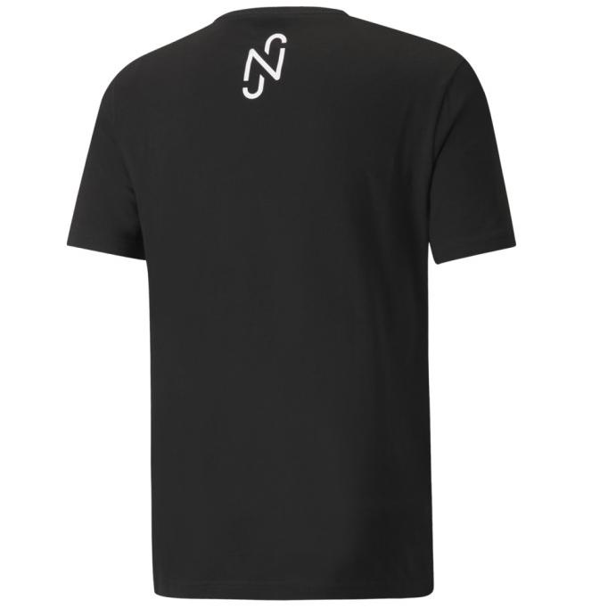 BISA COD Puma Neymar Jr Creativity Tee Black-60562701