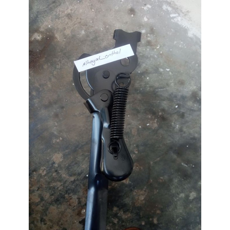 Standar Sepeda Onthel