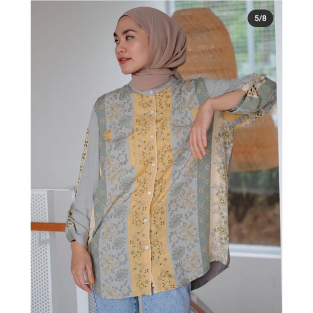 Giara Arsa Grey by Kalani Label