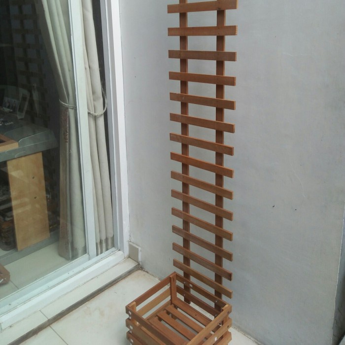 Rak Tanaman - Rak Tanaman Rambat