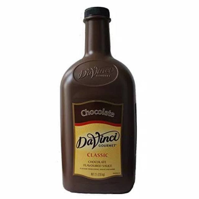 Jual Davinci Chocolate Sauce Shopee Indonesia