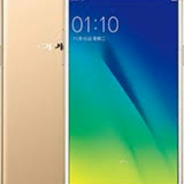 Oppo a39 garansi distributor ram3 rom32