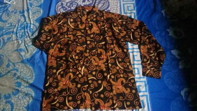 Ada Anak Cowok - Batik Couple Sarwendah Anami Selendang Renata