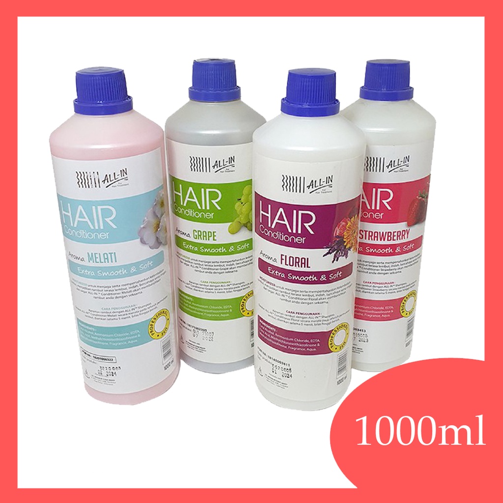 ALL IN CONDITIONER SALON ORIGINAL 1000ML