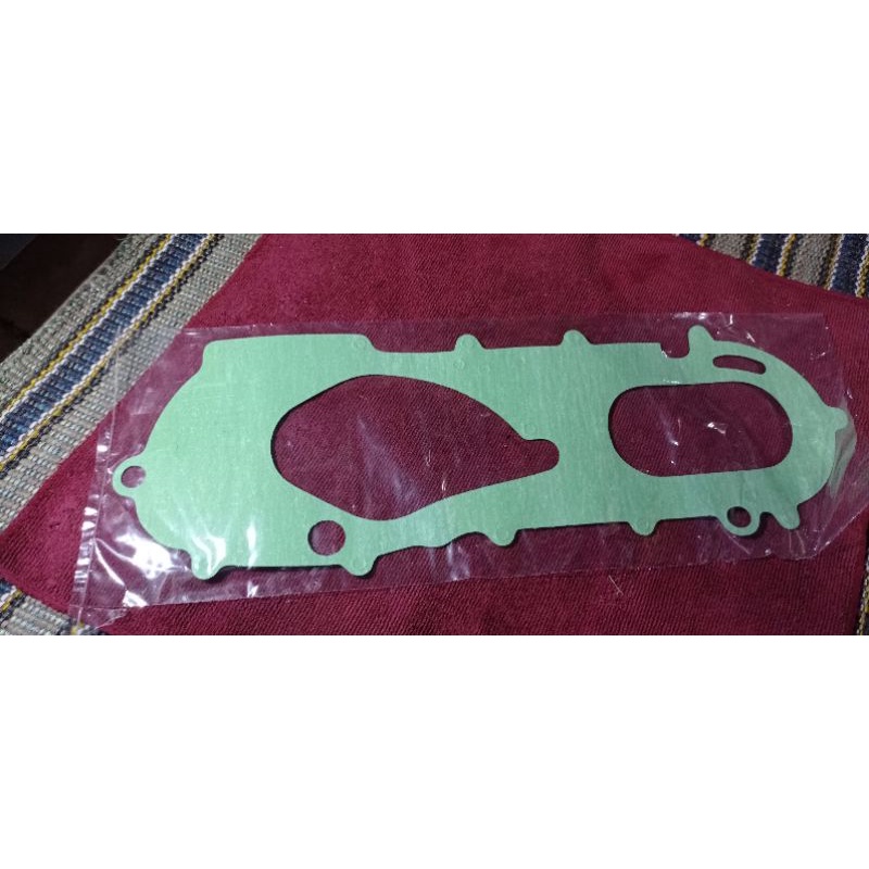 paking perpak cvt baru original ring 8 qingqi babymatic sundiro 50cc