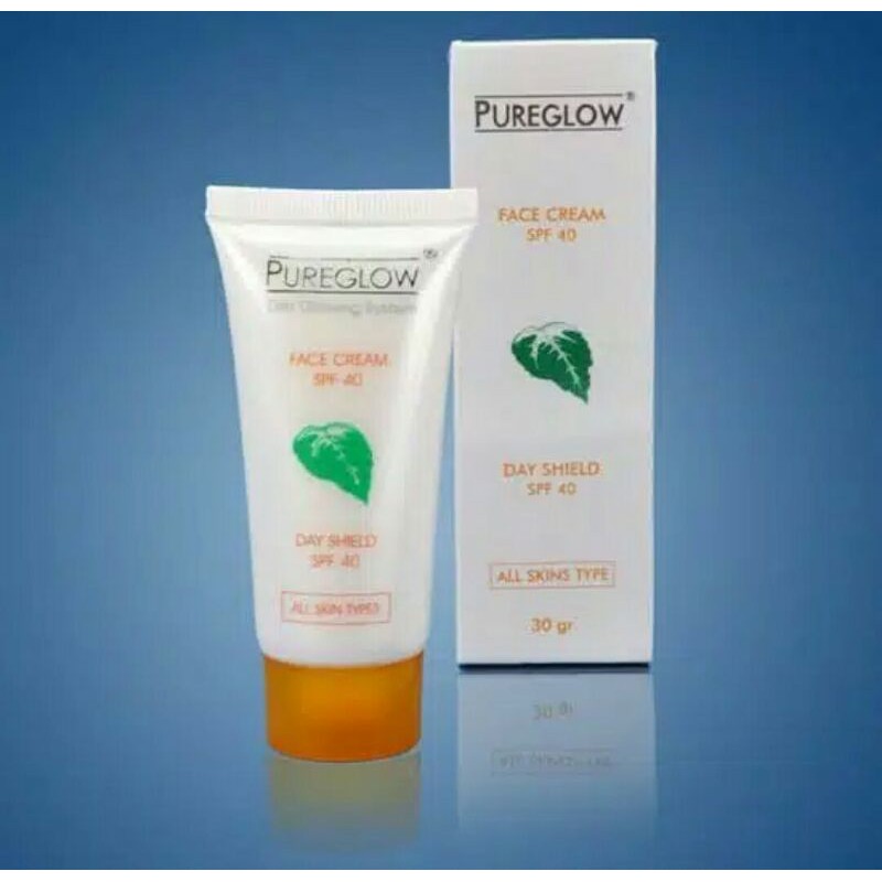 Pureglow Face Cream