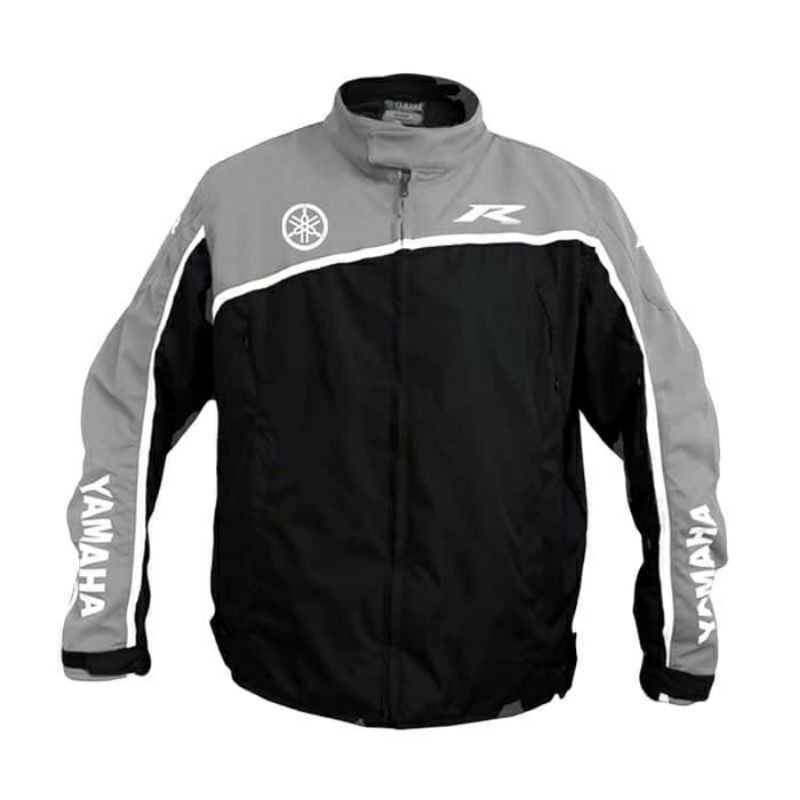 Jaket Yamaha R Concept 01 Jacket Yamaha Apparel Grey Original