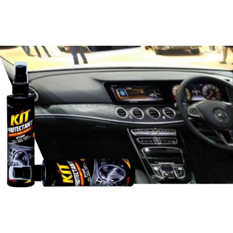Kit Dashboar / kit dasboart / kit penghitam dashboard / kit pengkilap dasboard / skincare mobil / PE