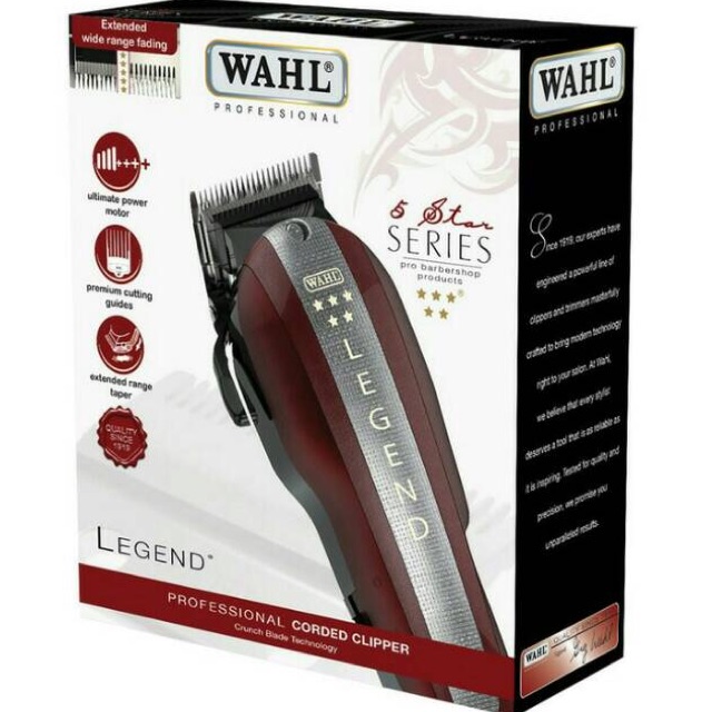 Clipper WAHL Legend