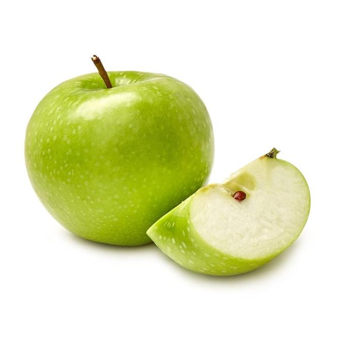 APPLE GRANNY SMITH APEL HIJAU IMPORT 1 DUS 18KG FH51515ED