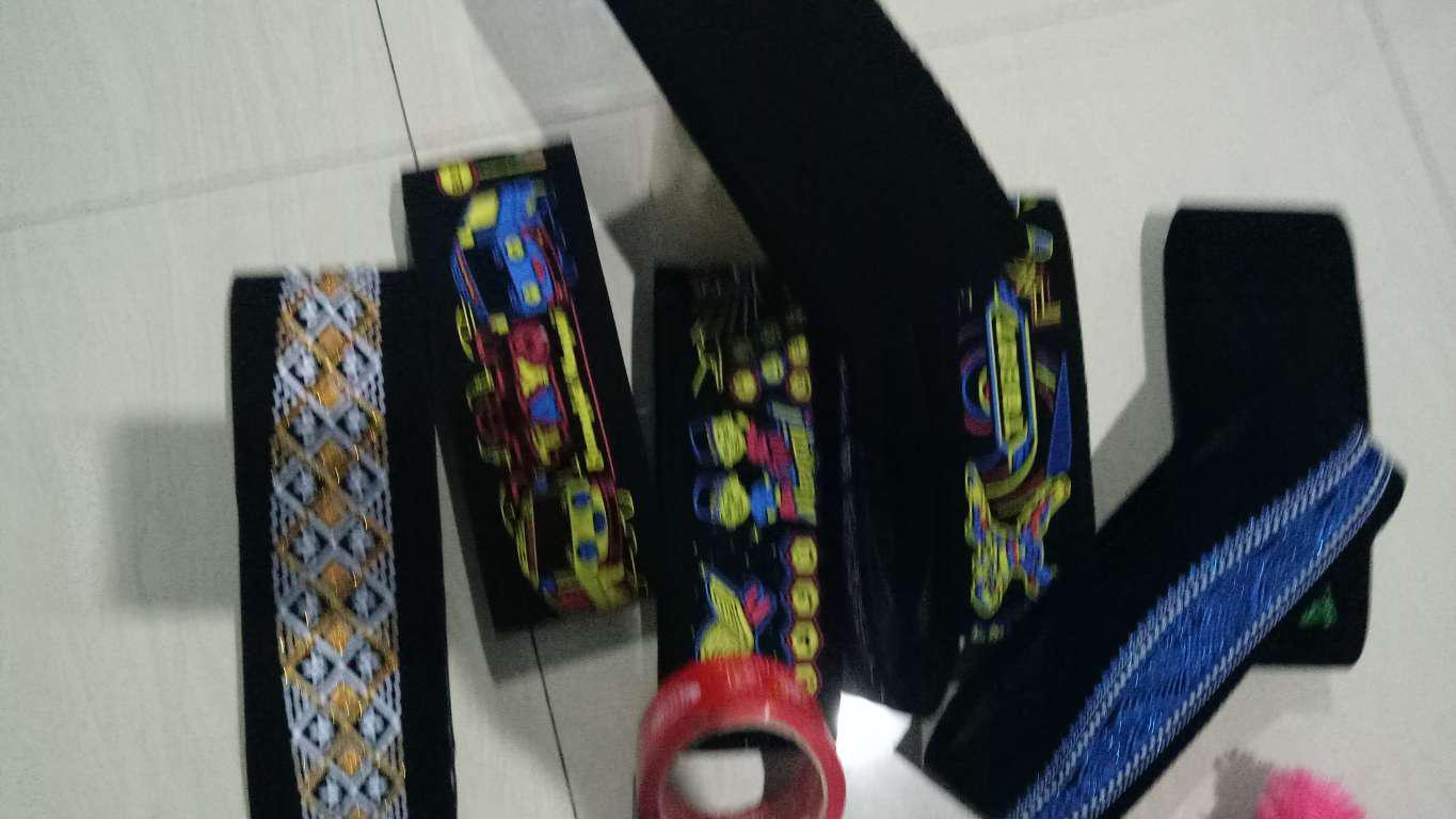 Songkok Batik Kolosebo - Peci Sablon Motif Biru Emas Silver Kopiah Kopyah Kopeah Ac Anak Dewasa