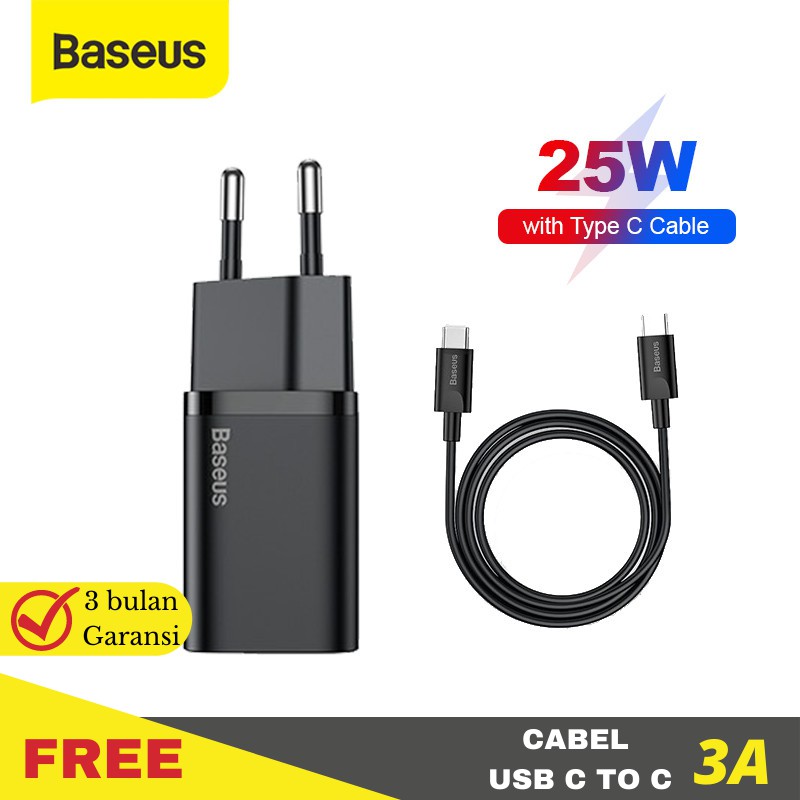 BASEUS Super sI Fast Charging 25W Samsung S21 /S21 Plus/ S21 Ultra Original