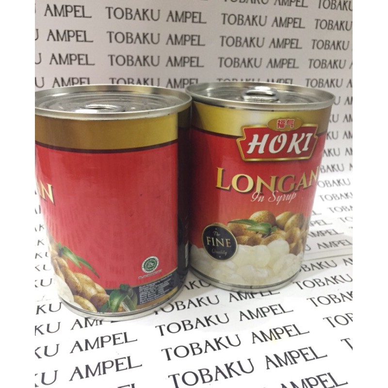 

Longan hoki halal