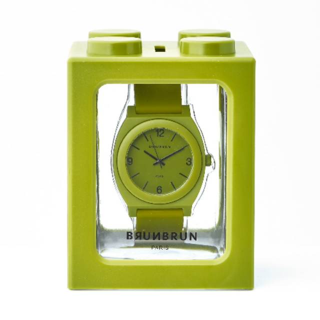 JAM TANGAN BRUNBRUN PARIS