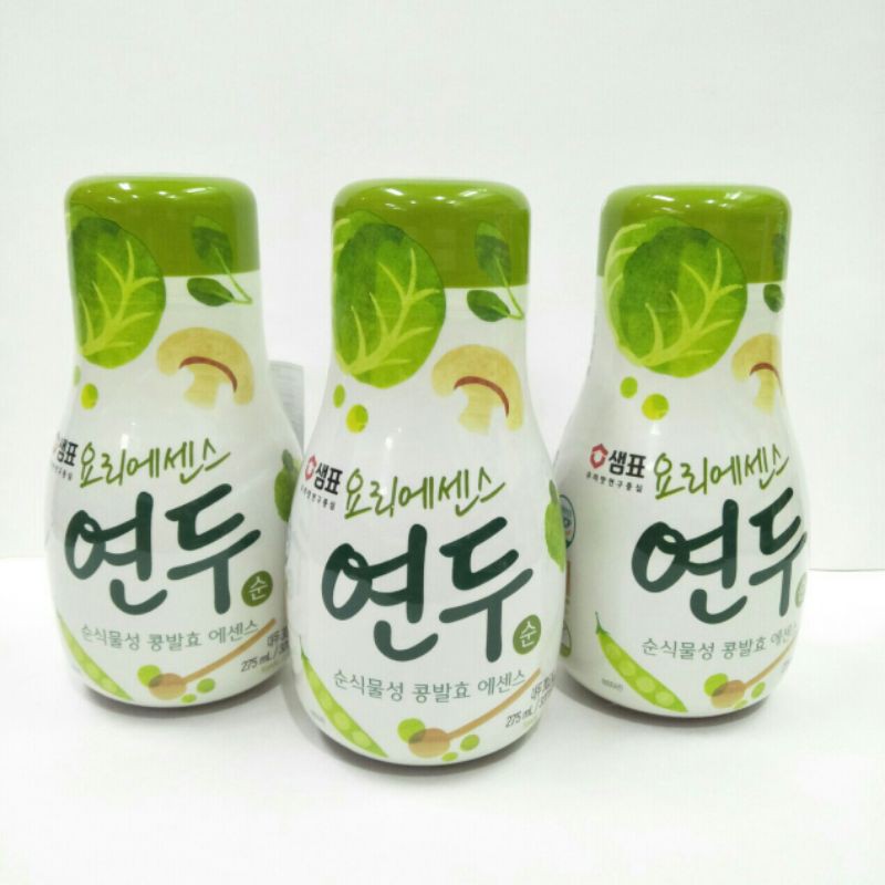 

Yondu Light Kecap Asin Korea 500ml