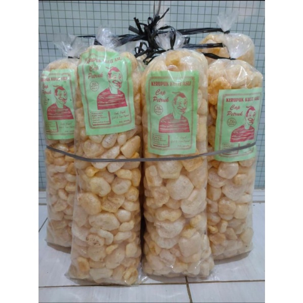 

PROMO COD TERMURAH KERUPUK KULIT ASLI