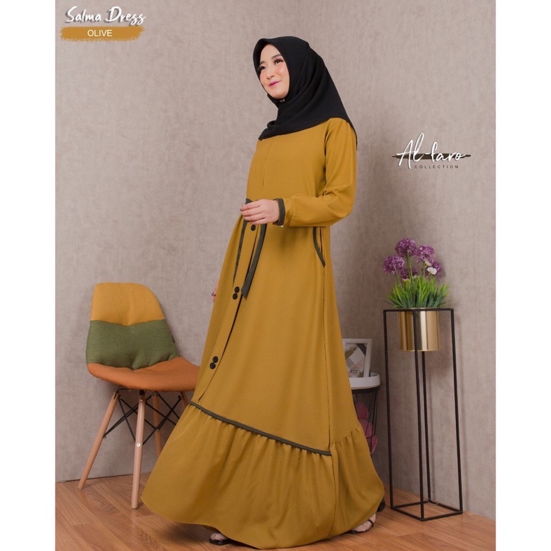 GAMIS SALMA DRESS