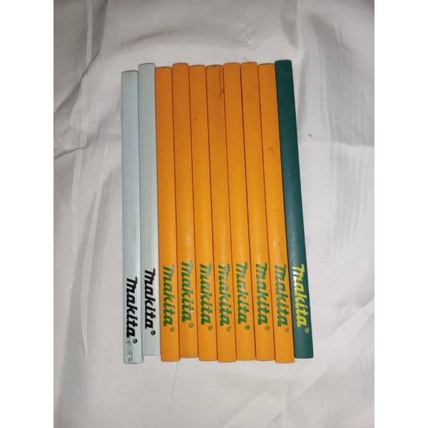 

PENSIL TUKANG BANGUNAN MAKITA - MODEL KOTAK