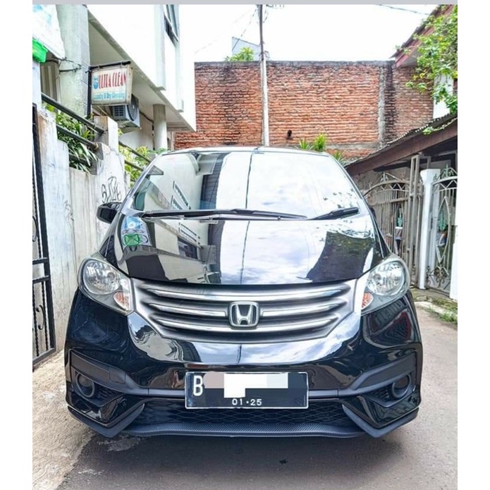 bumper freed custom jazz gk5