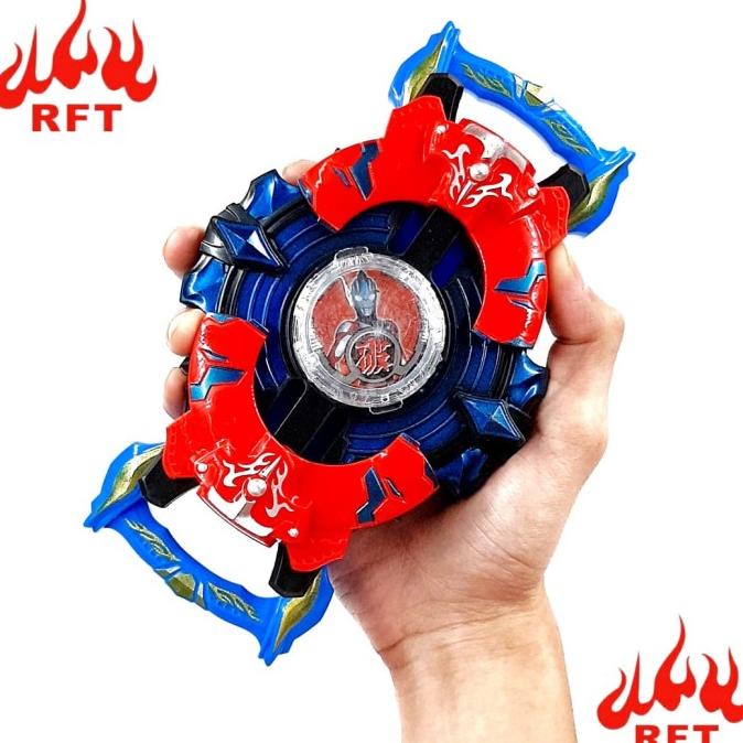 COD SENJATA PEDANG WEAPON ULTRAMAN DX ORB CLAW SLUGGER 3030-3 MURAH