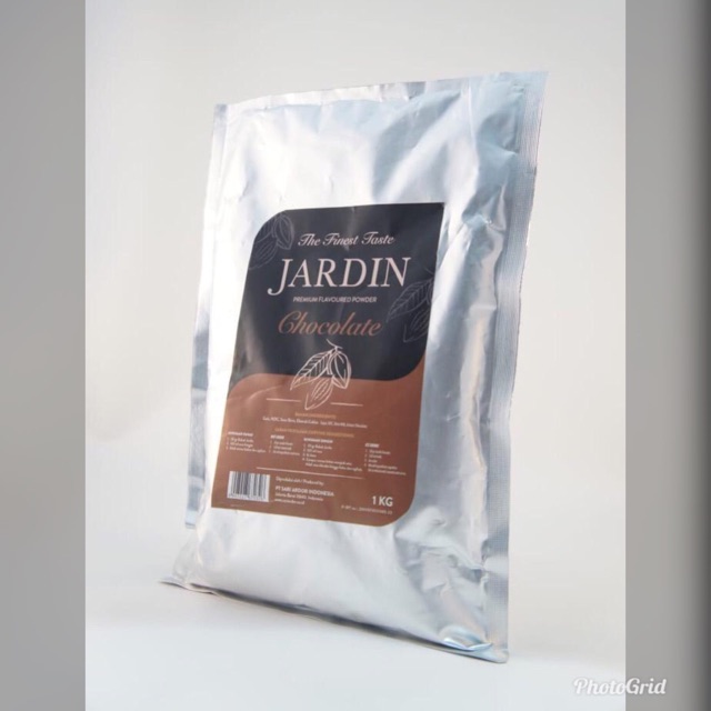 

Jardin Flavoured Powder Chocolate