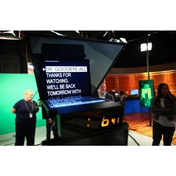 SOftware aplikasi Programming TelePrompter full