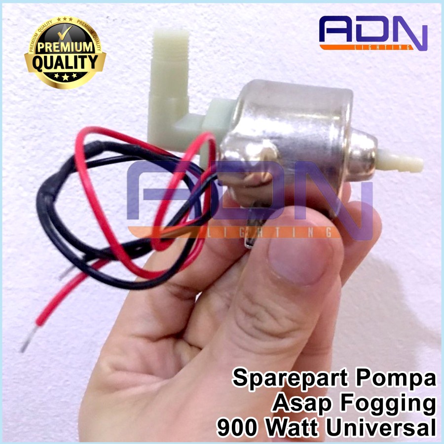 Mesin Pompa Asap Fogging 900 Watt Universal Semua Merk By ADN