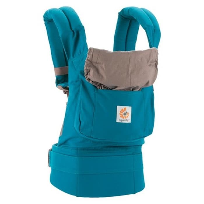 ergobaby original teal