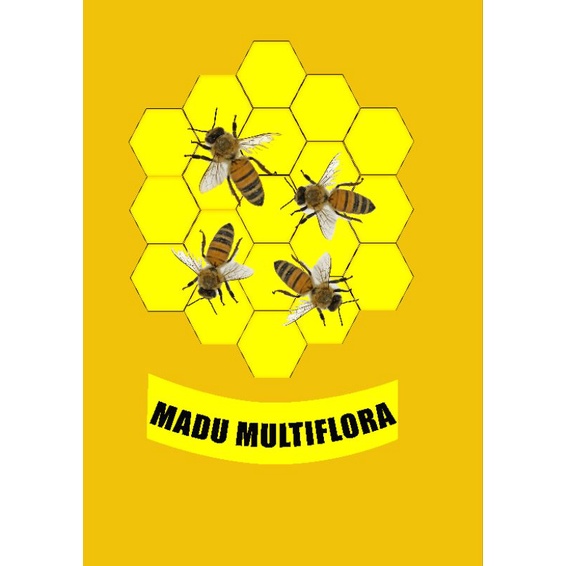

Madu Multiflora