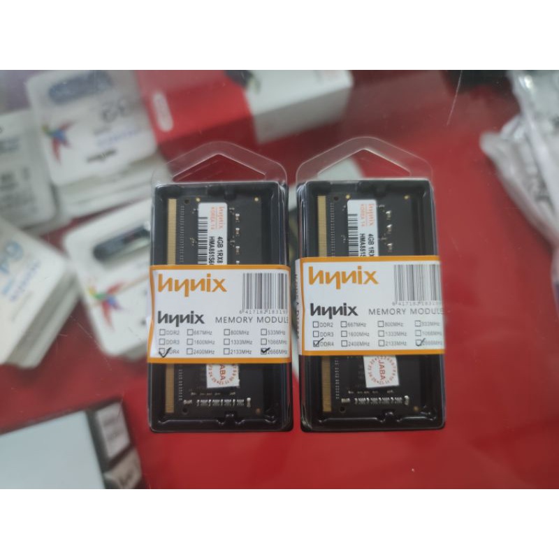 Hynix SODIMM DDR4 2666 4GB PC21000