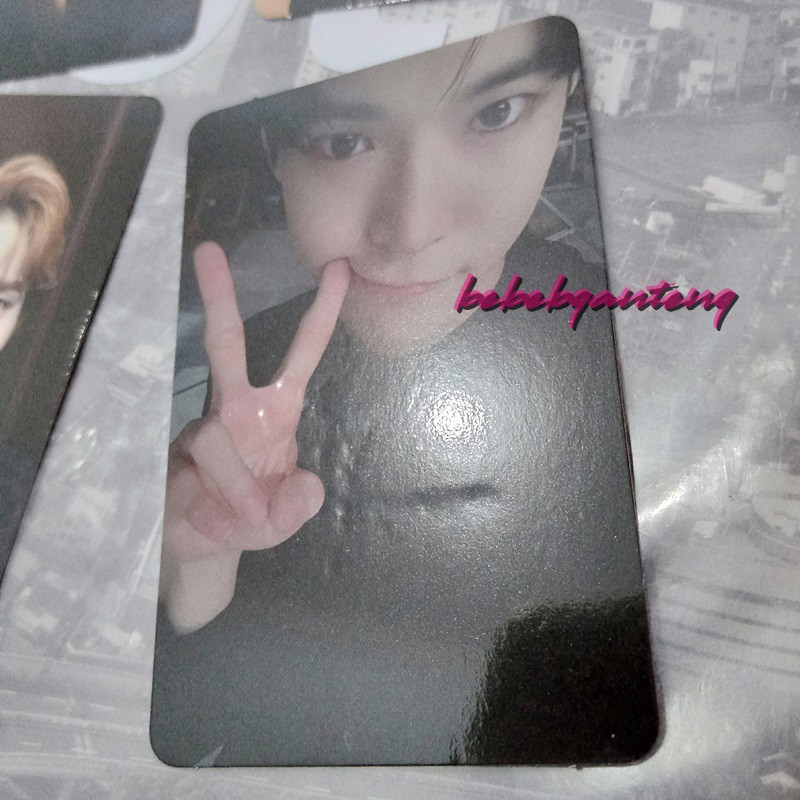 NCT 127-Regular Irregular Reg Irreg Postcard PC/Photocard Mark Yuta Doyoung Jungwoo